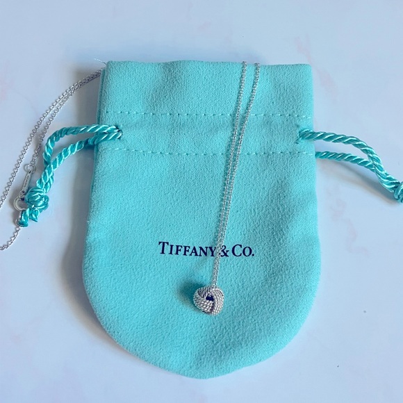 Tiffany & Co. Jewelry - Tiffany & Co. Knott necklace